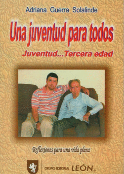 UNA JUVENTUD PARA TODOS JUVENTUD TERCERA EDAD