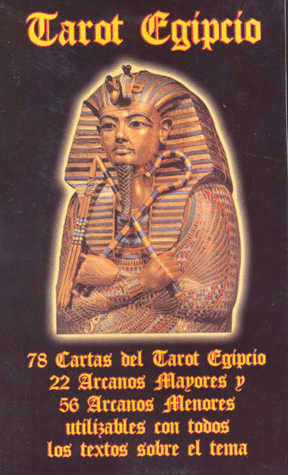 TAROT EGIPCIO (CARTAS)