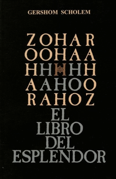 ZOHAR EL LIBRO DEL ESPLENDOR