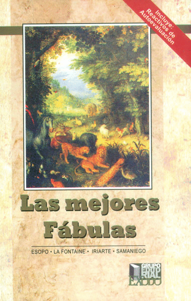 LAS MEJORES FABULAS