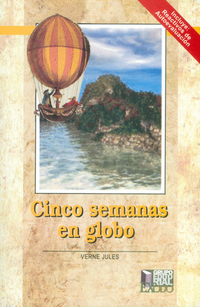 CINCO SEMANAS EN GLOBO