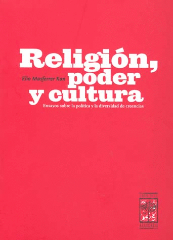 RELIGION PODER Y CULTURA