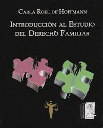 INTRODUCCION AL ESTUDIO DEL DERECHO FAMILIAR