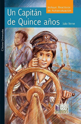 UN CAPITAN DE QUINCE AOS