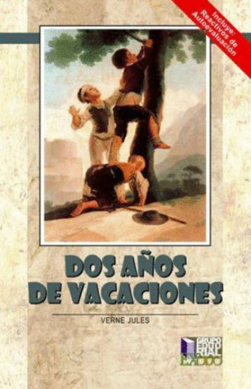 DOS A�OS DE VACACIONES