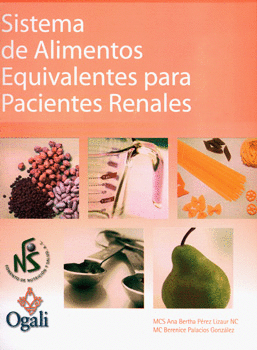 SISTEMA DE ALIMENTOS EQUIVALENTES PARA PACIENTES RENALES