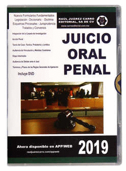 JUICIO ORAL PENAL