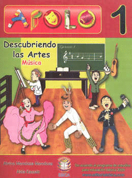 APOLO 1 MUSICA DESCUBRIENDO LAS ARTES