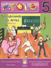 APOLO 5 PRIMARIA DESCUBRIENDO LAS ARTES MUSICA