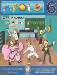 APOLO 6 PRIMARIA DESCUBRIENDO LAS ARTES MUSICA