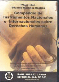 COMPENDIO DE INSTRUMENTOS NACIONALES E INTER.SOBRE DERECHOS HUMANOS CD