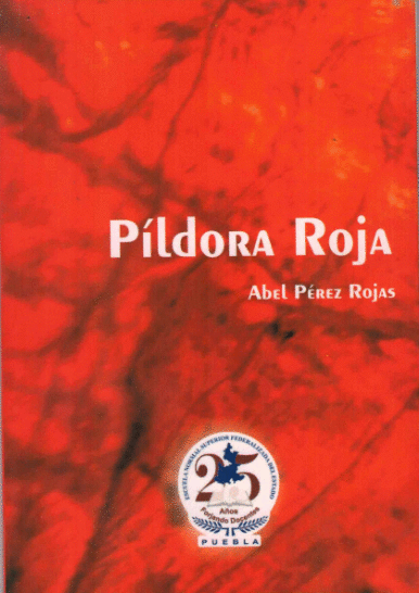 PILDORA ROJA