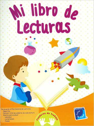 MI LIBRO DE LECTURAS