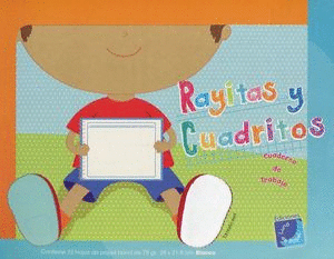 RAYITAS Y CUADRITOS (BLANCO)