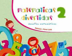 MATEMATICAS DIVERTIDAS 2 PREESCOLAR