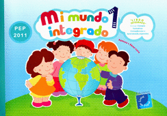 MI MUNDO INTEGRADO 1 PREESCOLAR