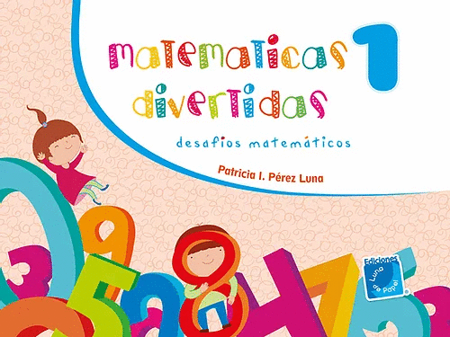 MATEMATICAS DIVERTIDAS 1 PREESCOLAR