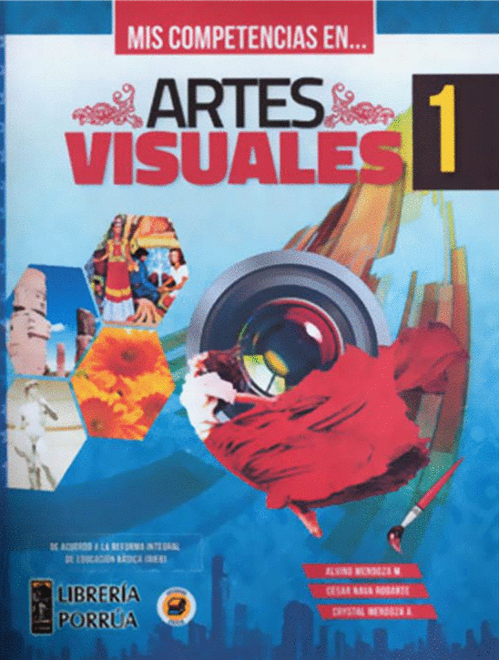 MIS COMPETENCIAS EN ARTES VISUALES 1 SECUNDARIA