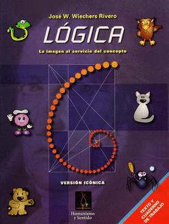 LOGICA TEXTO C/ CUADERNO DE TRABAJO VERSI�N IC�NICA