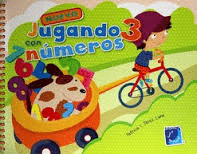 JUGANDO CON NUMEROS 3 PREESCOLAR