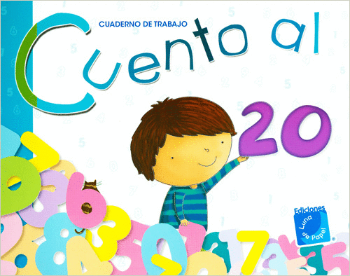 CUENTO AL 20 PREESCOLAR