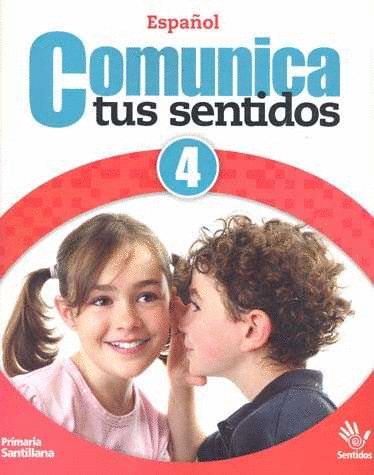 ESPA�OL COMUNICA TUS SENTIDOS 4 PRIMARIA SENTIDOS