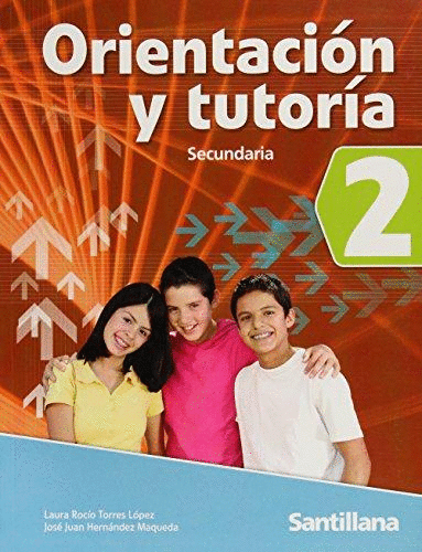 ORIENTACION Y TUTORIA 2 SECUNDARIA