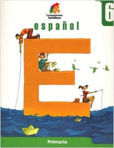 ESPA�OL 6 PRIMARIA COMPETENCIAS