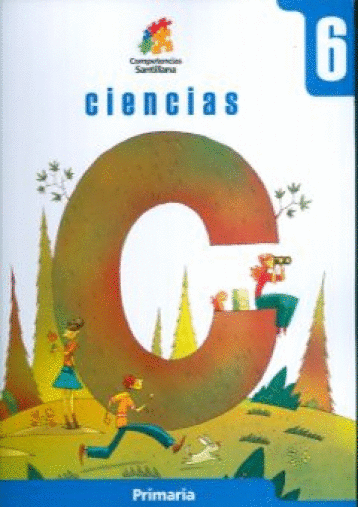 CIENCIAS 6 PRIMARIA COMPETENICAS