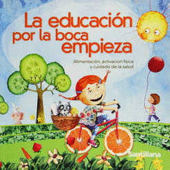 EDUCACION POR LA BOCA EMPIEZA 5 AOS