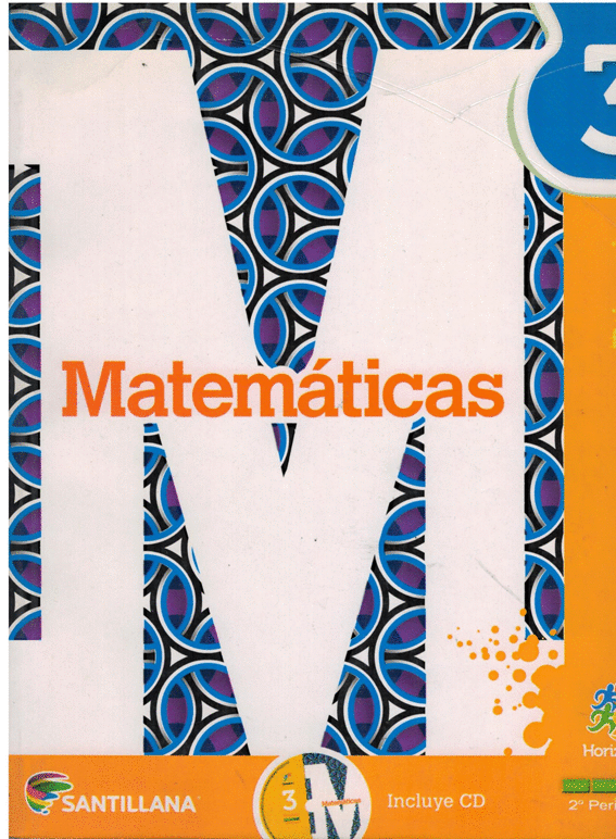 MATEMATICAS 3 PRIMARIA HORIZONTES