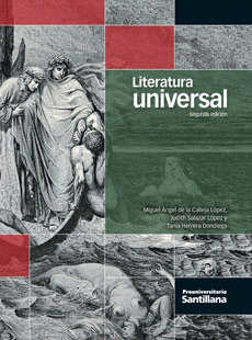 LITERATURA UNIVERSAL (PREUNIVERSITARIO)