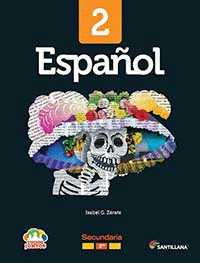 ESPA�OL 2 SECUNDARIA TODOS JUNTOS