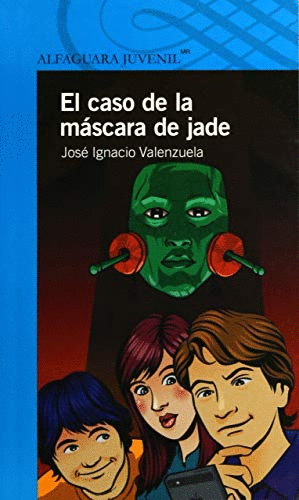 CASO DE LA MASCARA DE JADE EL