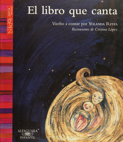 LIBRO QUE CANTA EL