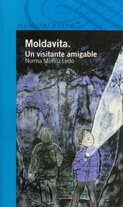 MOLDAVITA UN VISITANTE AMIGABLE   + 12 A�OS