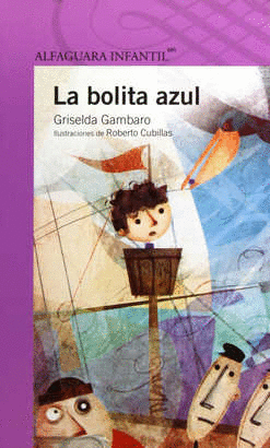 BOLITA AZUL LA
