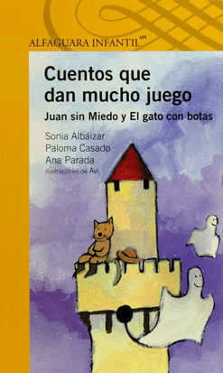 CUENTOS QUE DAN MUCHO JUEGO   + 6 A�OS