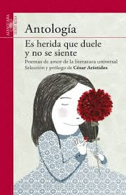 ES HERIDA QUE DUELE Y NO SE SIENTE