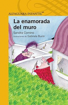 ENAMORADA DEL MURO LA