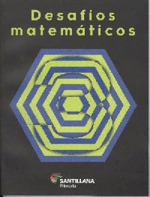 DESAFIOS MATEMATICOS 3 PRIMARIA