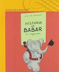 HISTORIA DE BABAR EL ELEFANTITO