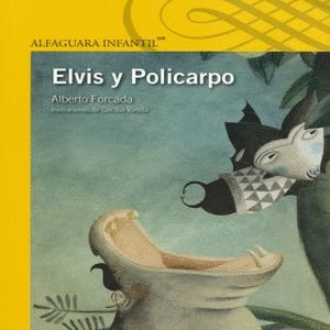 ELVIS Y POLICRAPIO