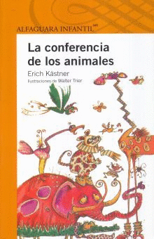 CONFERENCIA DE LOS ANIMALES LA