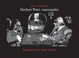 HERBERT WEST REANIMADOR