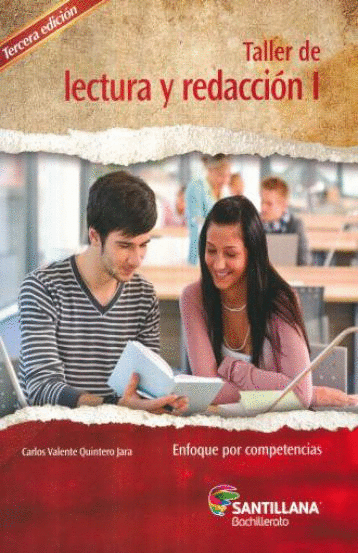 TALLER DE LECTURA Y REDACCION 1 BACHILLERATO