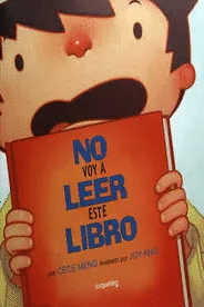 NO VOY A LEER ESTE LIBRO