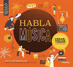 HABLA MUSICA   +14 AOS