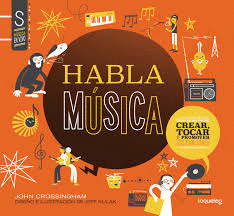HABLA MUSICA   +14 A�OS