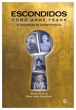 ESCONDIDOS COMO ANNE FRANK